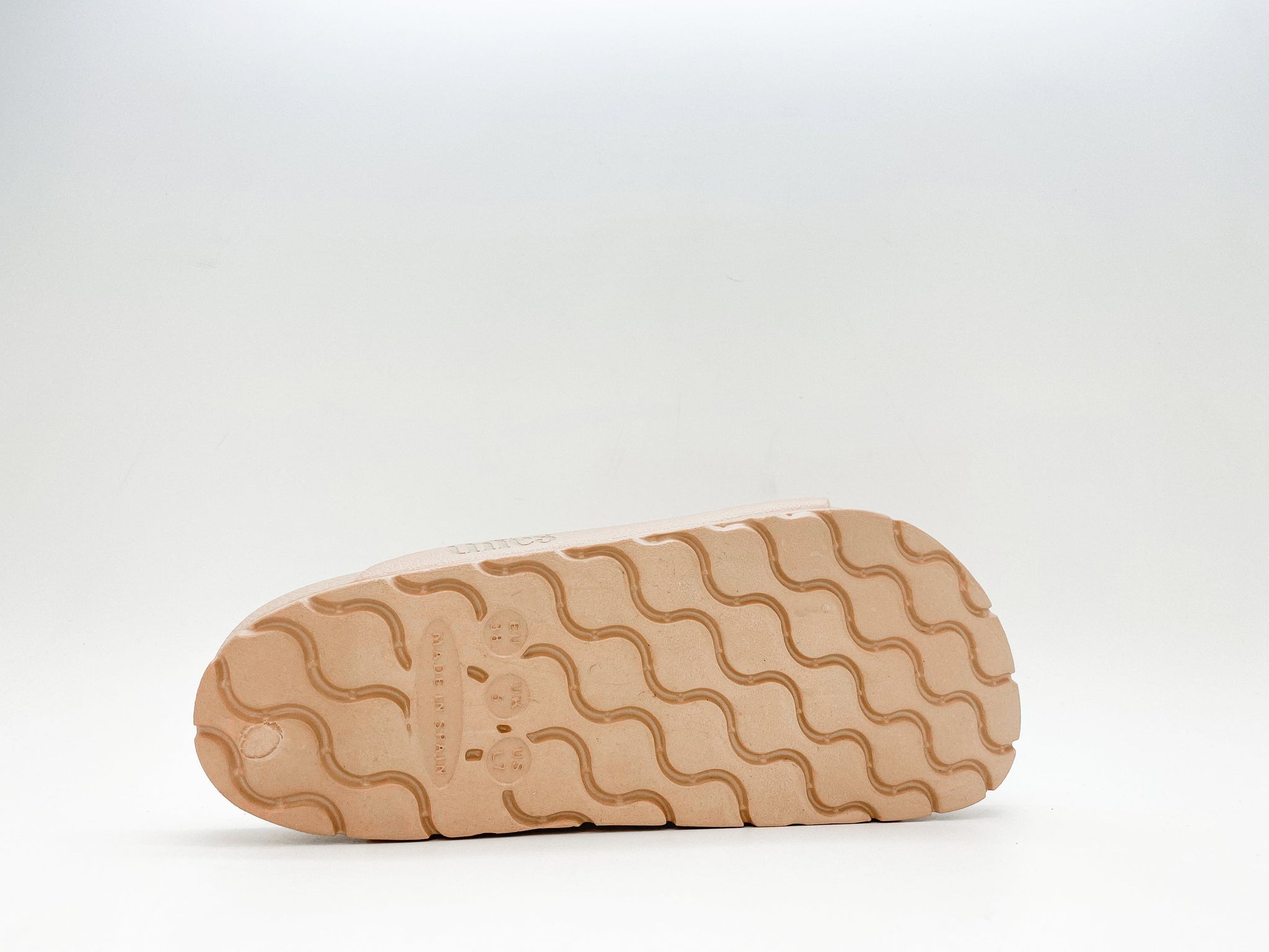 NAT 2 footwear thies 1856 ® Ecofoam Sandal bronze sustainable fashion ethical fashion